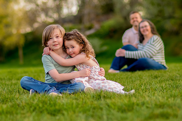 Stark Family Golden Hour Kite Flying Session Smyer Image 509-Edit