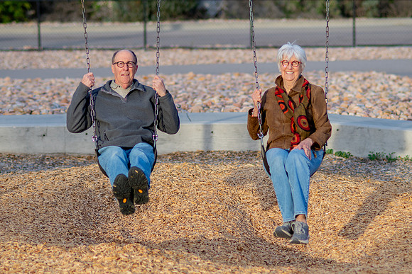 Stark Family Golden Hour Kite Flying Session Smyer Image 612