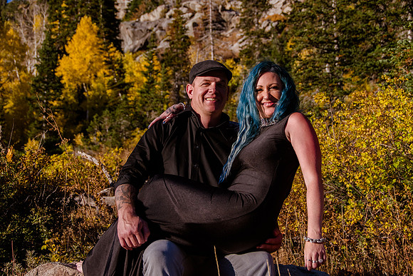 George and Janalee in Little Cottonwood Canyon-0559