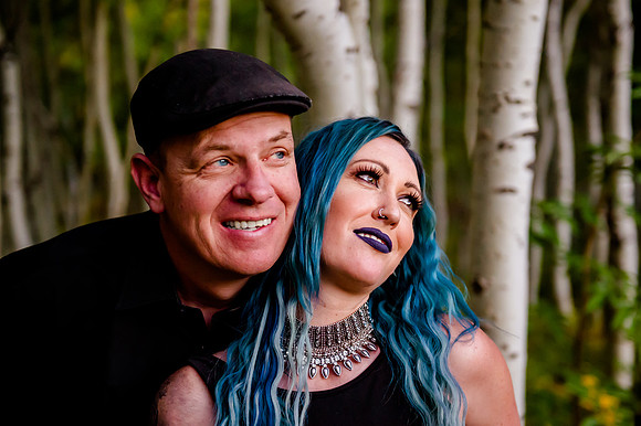 George and Janalee in Little Cottonwood Canyon-7451-Edit