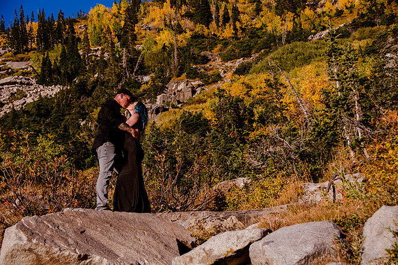 George and Janalee in Little Cottonwood Canyon-0623