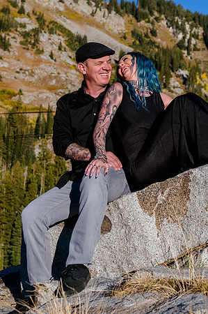 George and Janalee in Little Cottonwood Canyon-7348