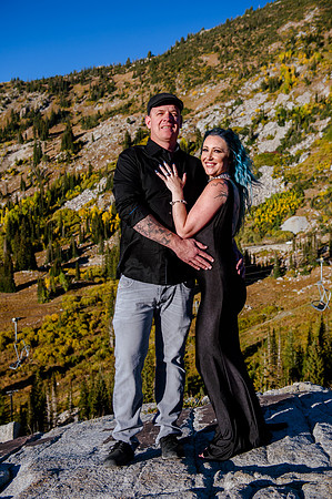 George and Janalee in Little Cottonwood Canyon-7318