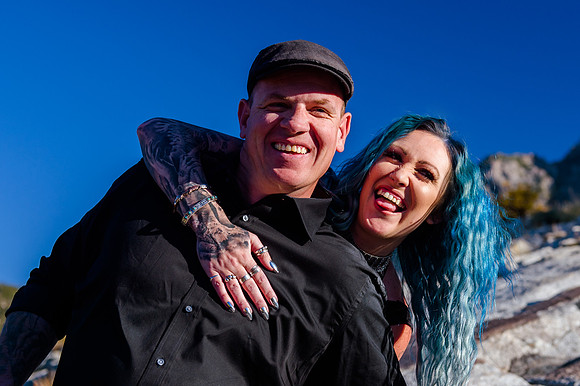 George and Janalee in Little Cottonwood Canyon-7394-Edit