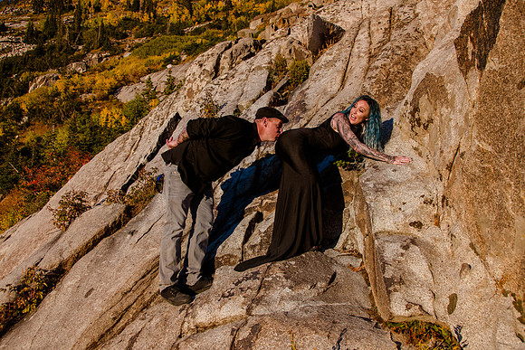 George and Janalee in Little Cottonwood Canyon-0837