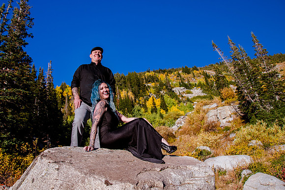 George and Janalee in Little Cottonwood Canyon-0372