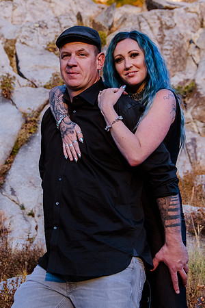 George and Janalee in Little Cottonwood Canyon-0894