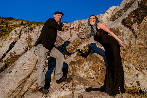 George and Janalee in Little Cottonwood Canyon-0873