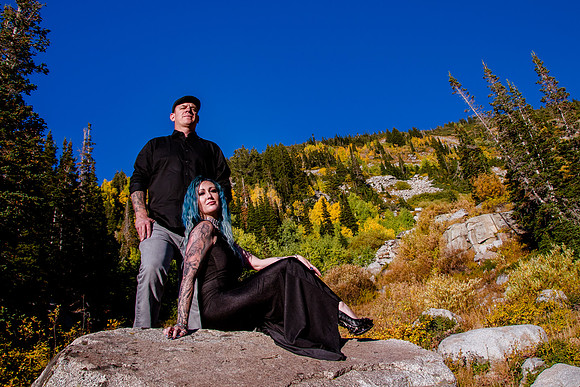 George and Janalee in Little Cottonwood Canyon-0353