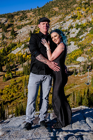 George and Janalee in Little Cottonwood Canyon-7315