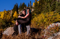 George and Janalee in Little Cottonwood Canyon-0487