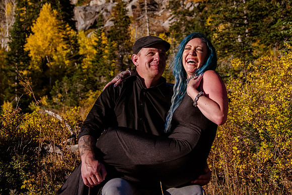 George and Janalee in Little Cottonwood Canyon-0548
