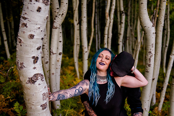 George and Janalee in Little Cottonwood Canyon-7437