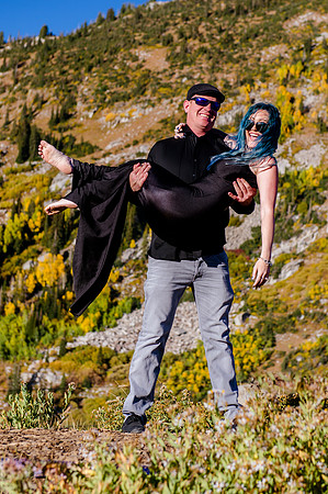 George and Janalee in Little Cottonwood Canyon-7298