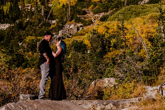 George and Janalee in Little Cottonwood Canyon-0599