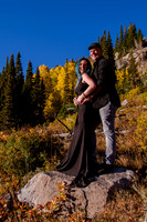 George and Janalee in Little Cottonwood Canyon-0433