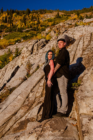 George and Janalee in Little Cottonwood Canyon-0804