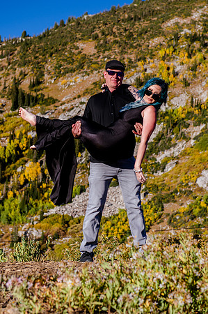 George and Janalee in Little Cottonwood Canyon-7301