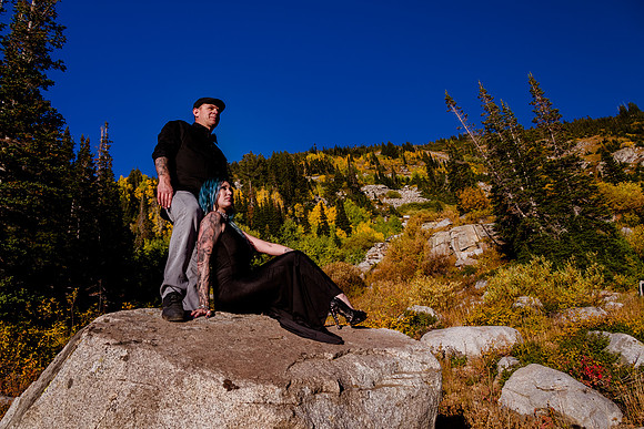 George and Janalee in Little Cottonwood Canyon-0345