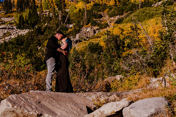 George and Janalee in Little Cottonwood Canyon-0621