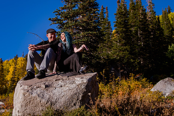 George and Janalee in Little Cottonwood Canyon-0398