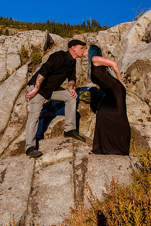George and Janalee in Little Cottonwood Canyon-0890