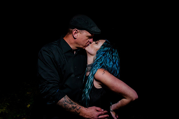 George and Janalee in Little Cottonwood Canyon-7661