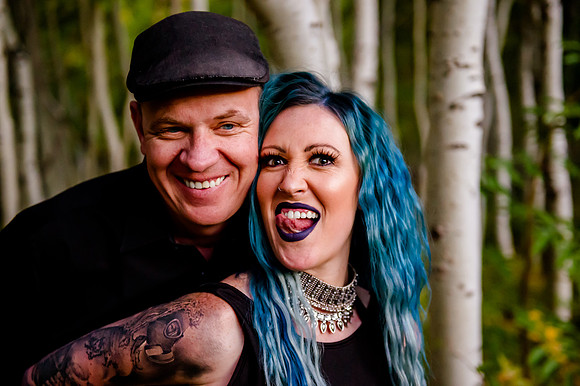 George and Janalee in Little Cottonwood Canyon-7469-Edit