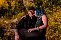 George and Janalee in Little Cottonwood Canyon-0501