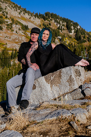 George and Janalee in Little Cottonwood Canyon-7359