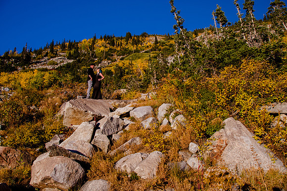 George and Janalee in Little Cottonwood Canyon-0592