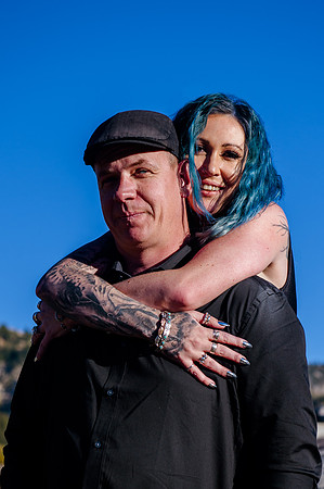 George and Janalee in Little Cottonwood Canyon-7376