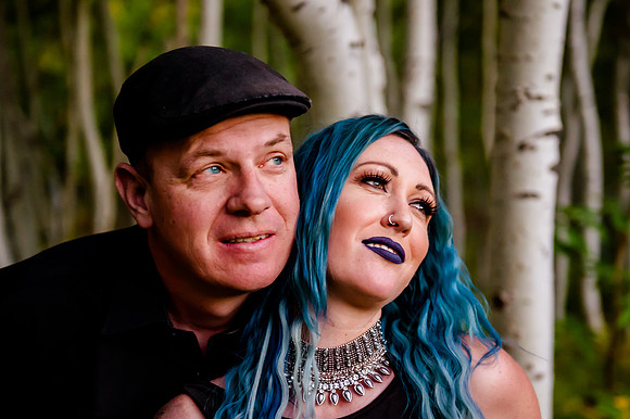 George and Janalee in Little Cottonwood Canyon-7452-Edit