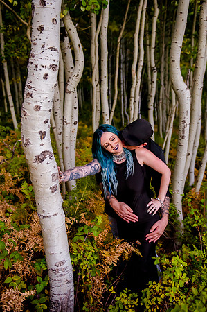 George and Janalee in Little Cottonwood Canyon-7428