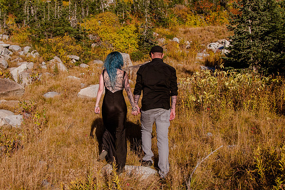 George and Janalee in Little Cottonwood Canyon-0563