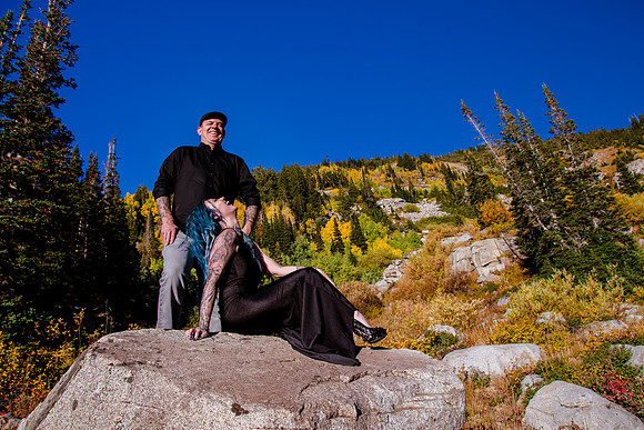 George and Janalee in Little Cottonwood Canyon-0368
