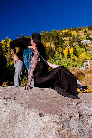 George and Janalee in Little Cottonwood Canyon-0375