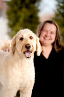 Christine Palmer: A Headshot Session with Personality & Creativity