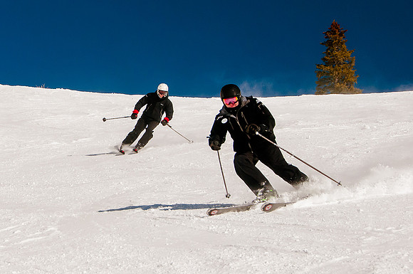 Making turns