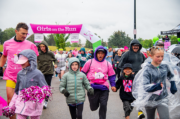 Girls on the Run Utah 5K Sugarhouse Park Salt Lake City Utah 202624