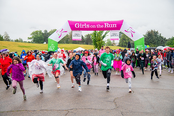 Girls on the Run Utah 5K Sugarhouse Park Salt Lake City Utah 202613