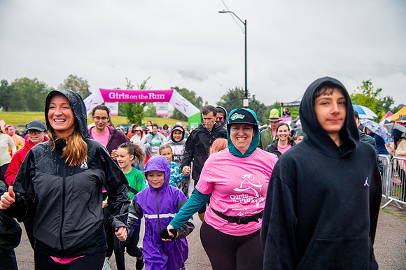 Girls on the Run Utah 5K Sugarhouse Park Salt Lake City Utah 202651