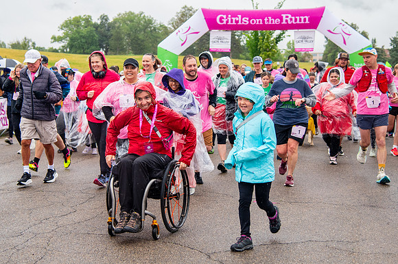 Girls on the Run Utah 5K Sugarhouse Park Salt Lake City Utah 202635