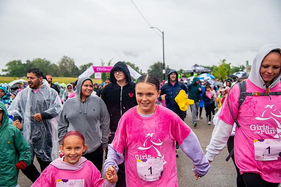 Girls on the Run Utah 5K Sugarhouse Park Salt Lake City Utah 202662