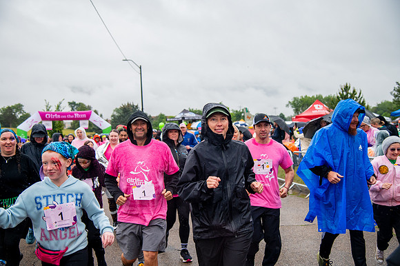 Girls on the Run Utah 5K Sugarhouse Park Salt Lake City Utah 202672