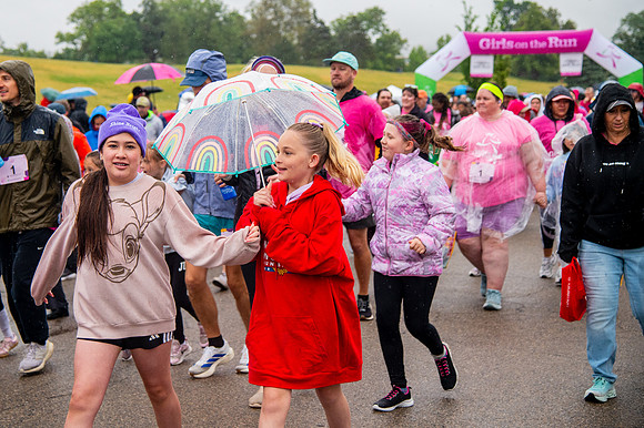 Girls on the Run Utah 5K Sugarhouse Park Salt Lake City Utah 202689