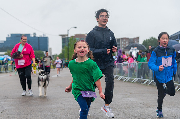 Girls on the Run Utah 5K Sugarhouse Park Salt Lake City Utah 2026595