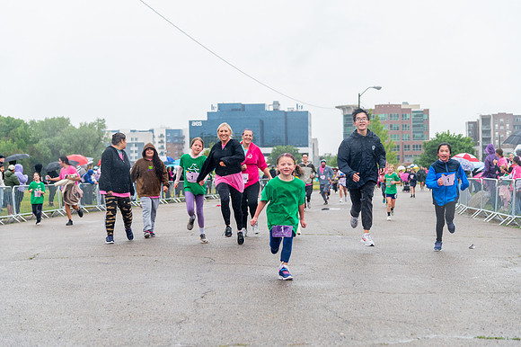 Girls on the Run Utah 5K Sugarhouse Park Salt Lake City Utah 2026591