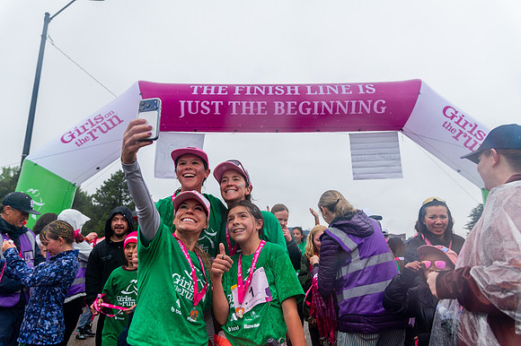 Girls on the Run Utah 5K Sugarhouse Park Salt Lake City Utah 2026717