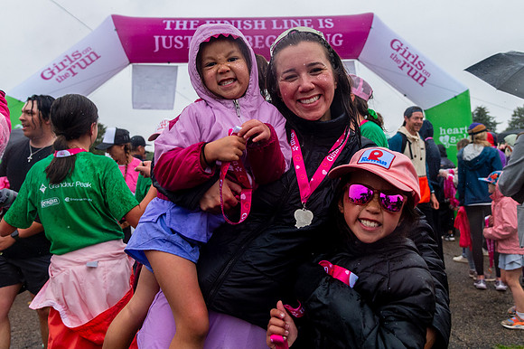 Girls on the Run Utah 5K Sugarhouse Park Salt Lake City Utah 2026724